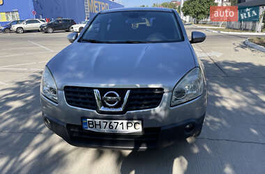 Внедорожник / Кроссовер Nissan Qashqai 2008 в 