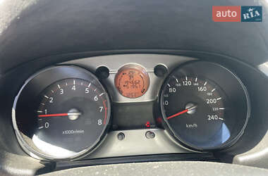 Внедорожник / Кроссовер Nissan Qashqai 2008 в 