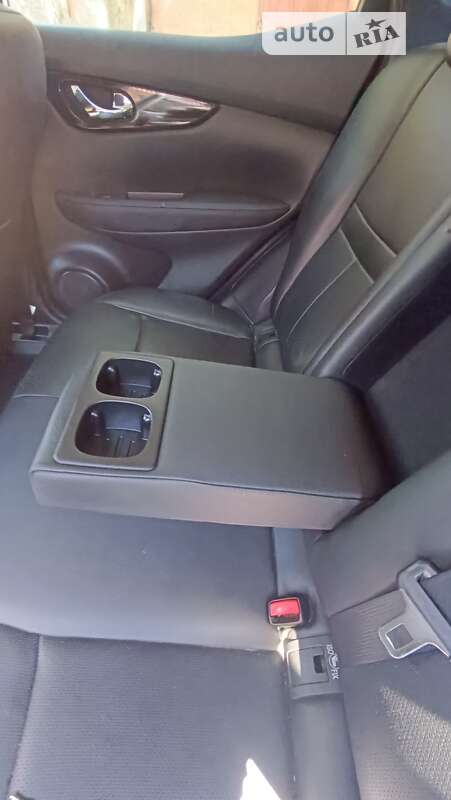 Внедорожник / Кроссовер Nissan Qashqai 2014 в Казатине