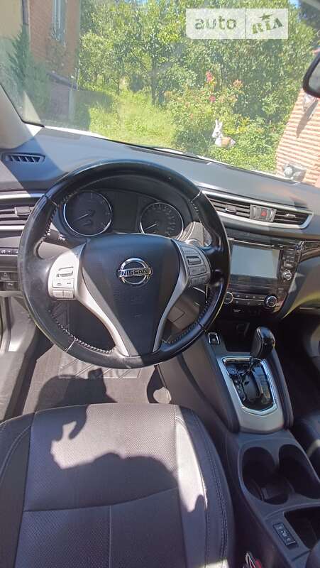 Внедорожник / Кроссовер Nissan Qashqai 2014 в Казатине