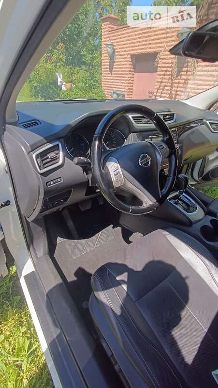 Внедорожник / Кроссовер Nissan Qashqai 2014 в Казатине