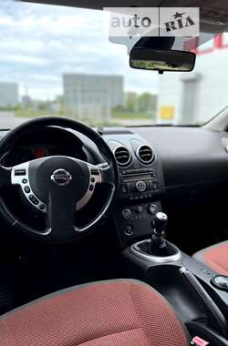 Внедорожник / Кроссовер Nissan Qashqai 2007 в Дрогобыче