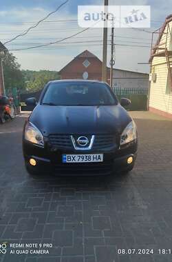 Внедорожник / Кроссовер Nissan Qashqai 2009 в Хмельницком