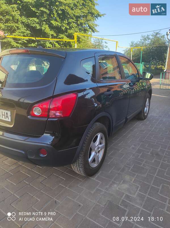 Внедорожник / Кроссовер Nissan Qashqai 2009 в Хмельницком