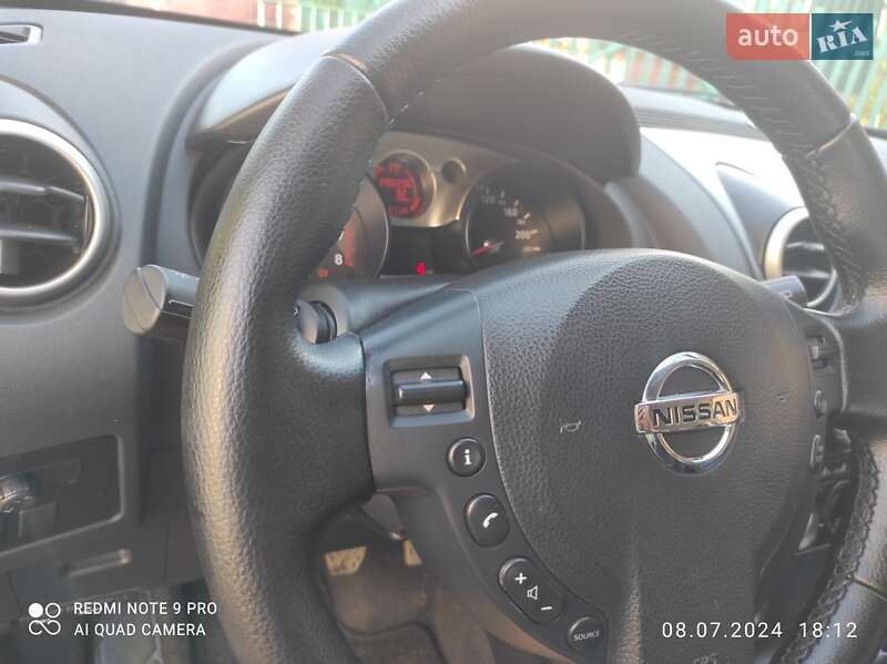 Внедорожник / Кроссовер Nissan Qashqai 2009 в Хмельницком