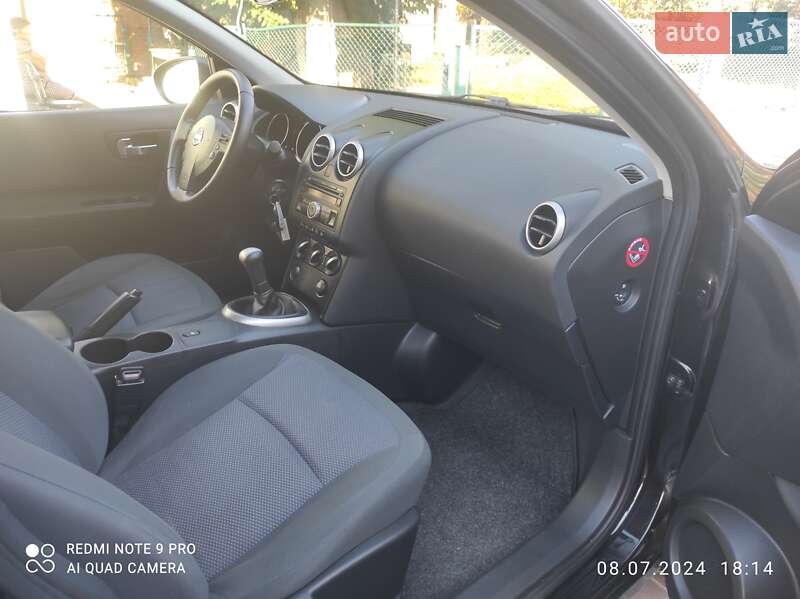 Внедорожник / Кроссовер Nissan Qashqai 2009 в Хмельницком