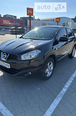 Внедорожник / Кроссовер Nissan Qashqai 2013 в Киеве