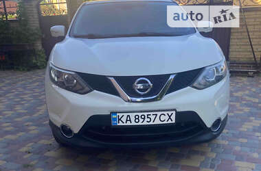 Внедорожник / Кроссовер Nissan Qashqai 2014 в Киеве