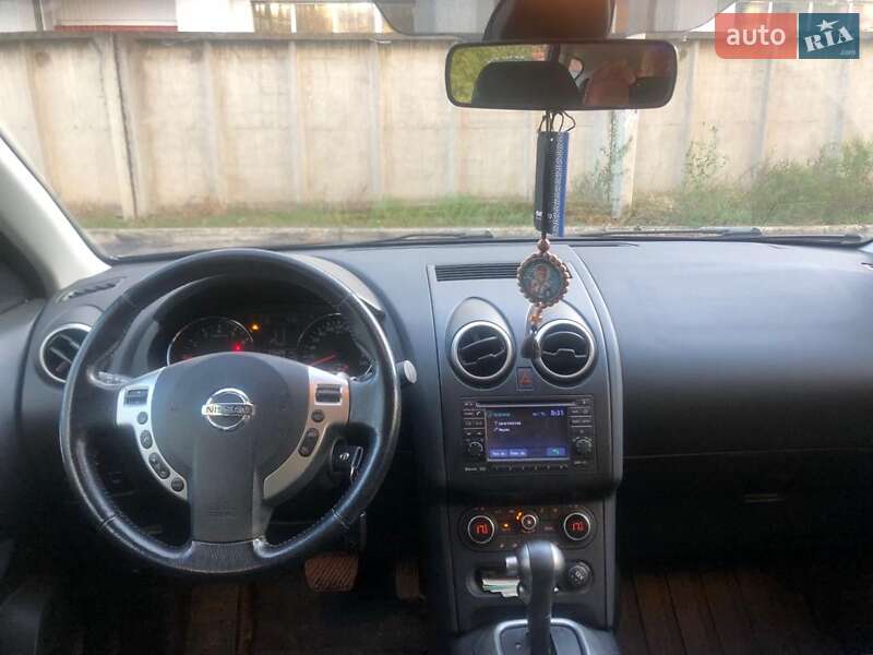 Позашляховик / Кросовер Nissan Qashqai 2013 в Черкасах фото 3 Позашляховик / Кросовер Nissan Qashqai 2013 в Черкасах
