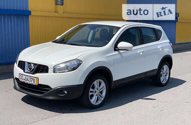 Внедорожник / Кроссовер Nissan Qashqai 2012 в Житомире