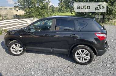 Внедорожник / Кроссовер Nissan Qashqai 2011 в Звягеле