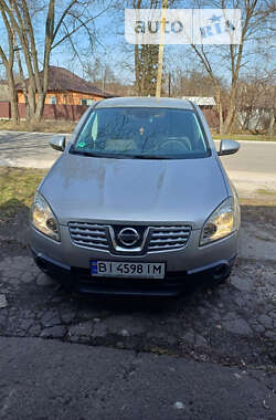 Внедорожник / Кроссовер Nissan Qashqai 2009 в Зенькове