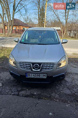 Позашляховик / Кросовер Nissan Qashqai 2009 в Зіньківі