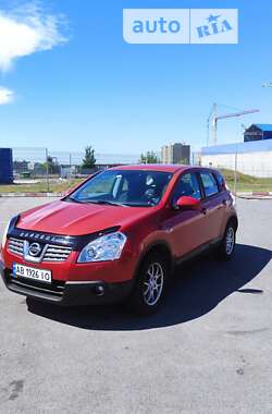 Внедорожник / Кроссовер Nissan Qashqai 2007 в Виннице