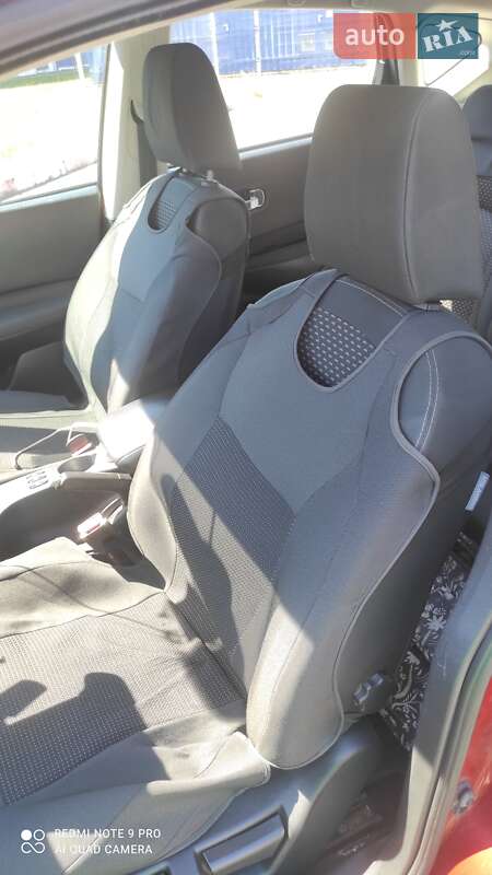 Внедорожник / Кроссовер Nissan Qashqai 2007 в Виннице