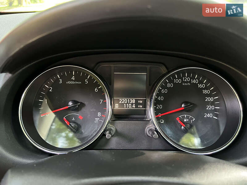Позашляховик / Кросовер Nissan Qashqai 2013 в Кременці