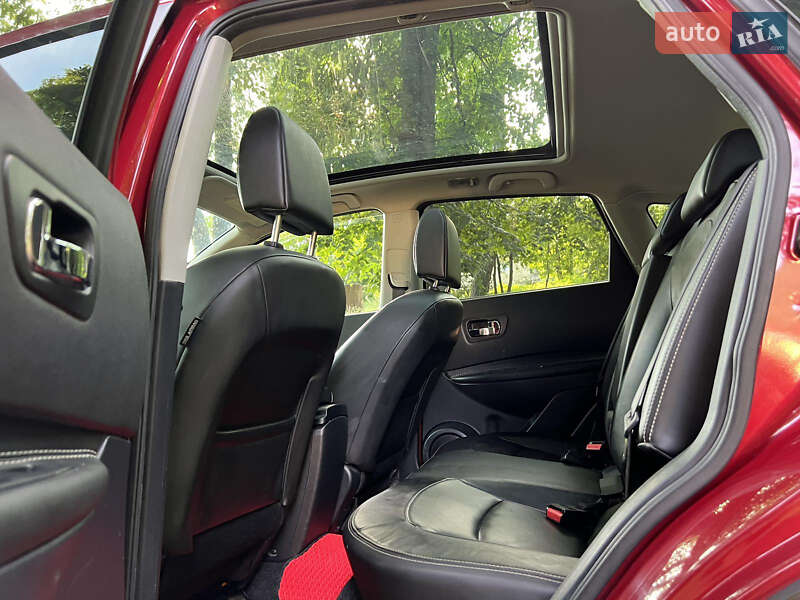 Позашляховик / Кросовер Nissan Qashqai 2013 в Кременці