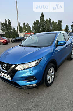 Внедорожник / Кроссовер Nissan Qashqai 2019 в Киеве