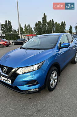 Внедорожник / Кроссовер Nissan Qashqai 2019 в Киеве