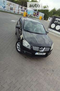 Внедорожник / Кроссовер Nissan Qashqai 2008 в Черновцах