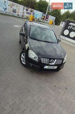 Внедорожник / Кроссовер Nissan Qashqai 2008 в Черновцах