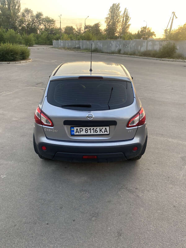 Внедорожник / Кроссовер Nissan Qashqai 2013 в Запорожье фото 6 Внедорожник / Кроссовер Nissan Qashqai 2013 в Запорожье