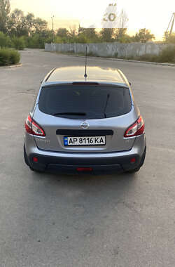 Внедорожник / Кроссовер Nissan Qashqai 2013 в 