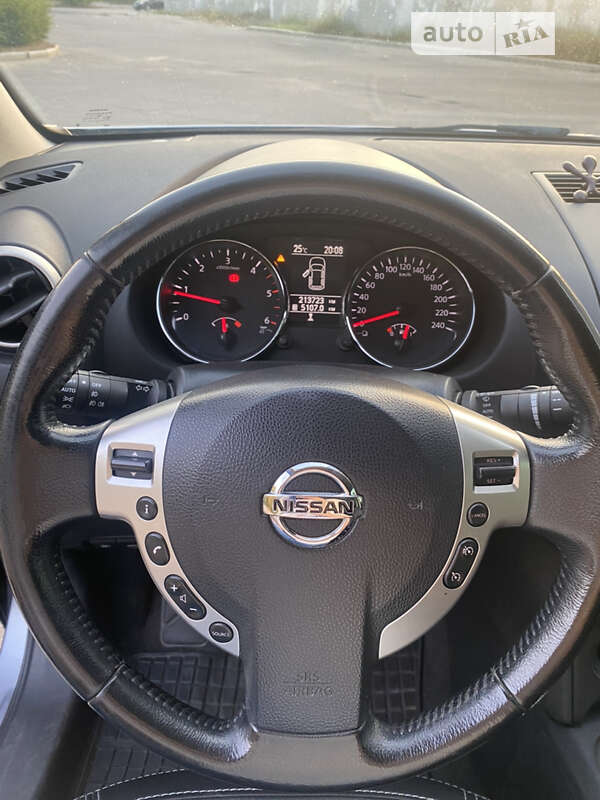 Внедорожник / Кроссовер Nissan Qashqai 2013 в Запорожье фото 12 Внедорожник / Кроссовер Nissan Qashqai 2013 в Запорожье