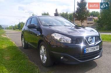 Позашляховик / Кросовер Nissan Qashqai 2012 в Львові