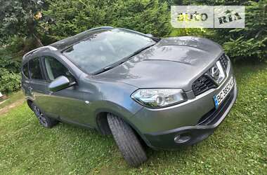 Позашляховик / Кросовер Nissan Qashqai 2013 в Львові