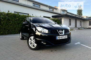 Внедорожник / Кроссовер Nissan Qashqai 2011 в Калиновке