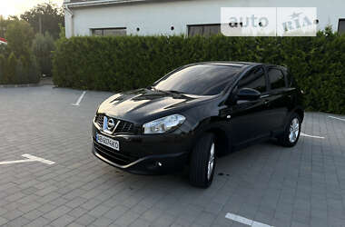 Позашляховик / Кросовер Nissan Qashqai 2011 в Калинівці