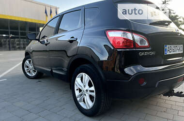 Внедорожник / Кроссовер Nissan Qashqai 2011 в Калиновке