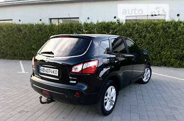 Внедорожник / Кроссовер Nissan Qashqai 2011 в Калиновке