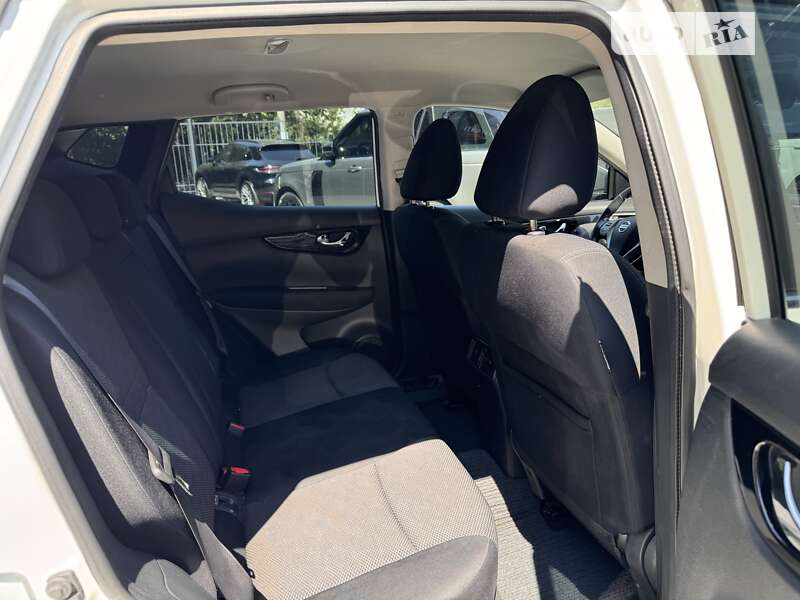 Внедорожник / Кроссовер Nissan Qashqai 2015 в Одессе