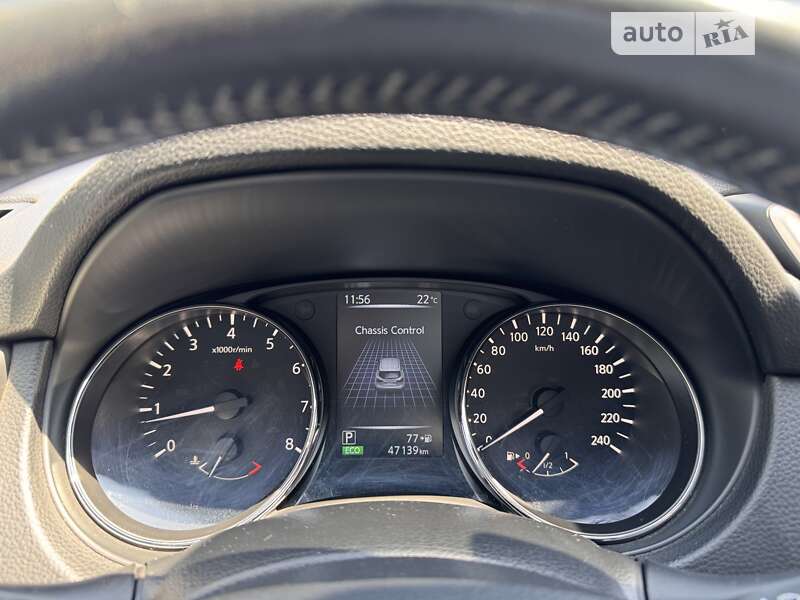 Внедорожник / Кроссовер Nissan Qashqai 2015 в Одессе