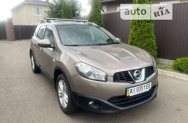 Позашляховик / Кросовер Nissan Qashqai 2012 в Києві