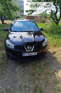 Внедорожник / Кроссовер Nissan Qashqai 2011 в Зенькове