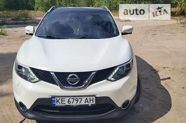 Позашляховик / Кросовер Nissan Qashqai 2014 в Новомосковську