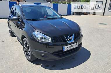 Позашляховик / Кросовер Nissan Qashqai 2011 в Чемерівцях