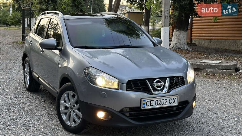 Nissan Qashqai 2011