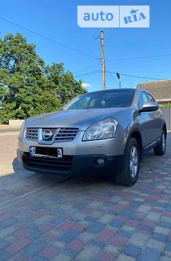 Внедорожник / Кроссовер Nissan Qashqai 2009 в Смеле