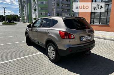 Внедорожник / Кроссовер Nissan Qashqai 2009 в Львове