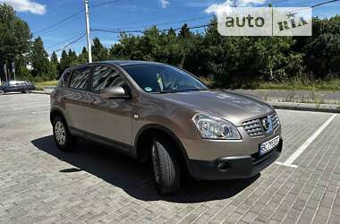 Внедорожник / Кроссовер Nissan Qashqai 2009 в Львове