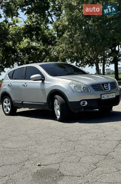 Внедорожник / Кроссовер Nissan Qashqai 2008 в 