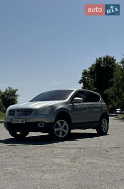 Внедорожник / Кроссовер Nissan Qashqai 2008 в 