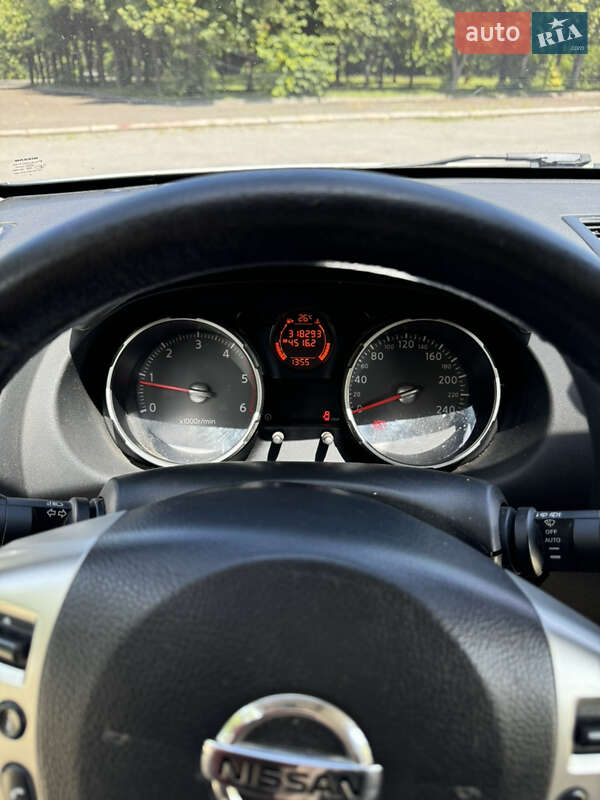Внедорожник / Кроссовер Nissan Qashqai 2008 в Владимире
