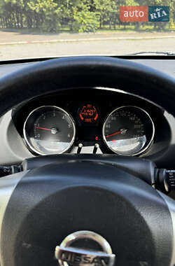 Внедорожник / Кроссовер Nissan Qashqai 2008 в 