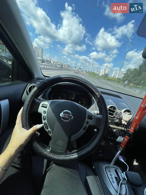 Внедорожник / Кроссовер Nissan Qashqai 2007 в Киеве