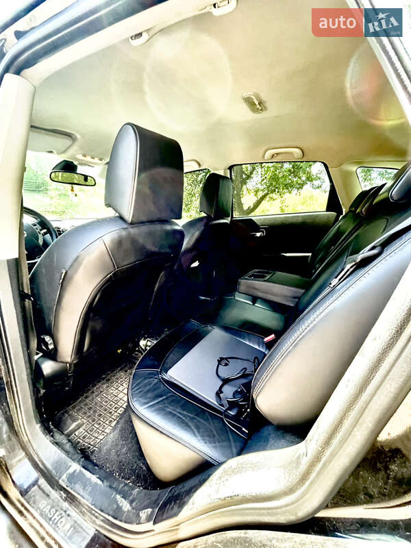 Внедорожник / Кроссовер Nissan Qashqai 2007 в Киеве